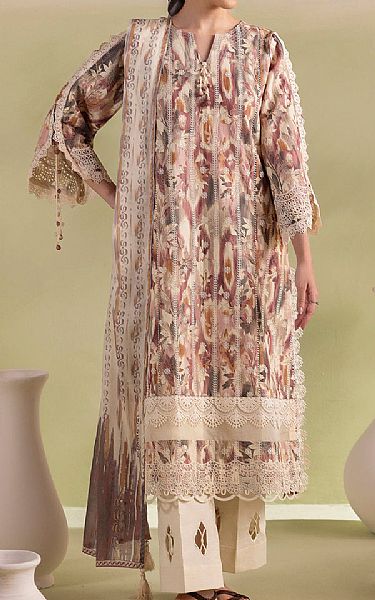 Gul Ahmed Multi Lawn Suit | Pakistani Lawn Dress in USA- Image 1