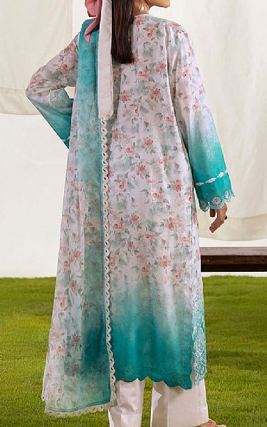 Gul Ahmed Multi Lawn Suit | Pakistani Lawn Dress in USA- Image 2