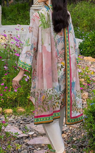 Gul Ahmed Multi Lawn Suit | Pakistani Lawn Dress in USA- Image 2
