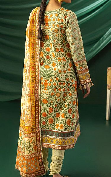 Gul Ahmed Multi Lawn Suit | Pakistani Lawn Dress in USA- Image 2