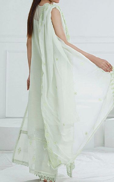Gul Ahmed Sea Mist Cotton Suit | Pakistani Lawn Dress in USA- Image 2