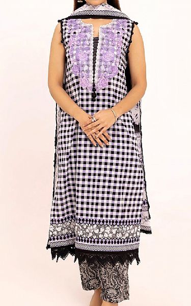 Gul Ahmed Multi Lawn Suit | Pakistani Lawn Dress in USA- Image 1