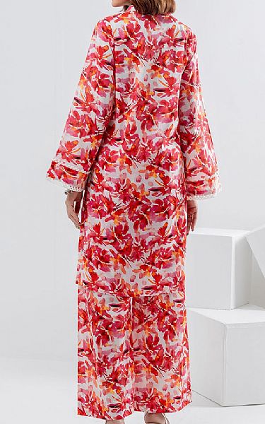 Gul Ahmed Multi Lawn Suit (2 pcs) | Pakistani Lawn Dress in USA- Image 2