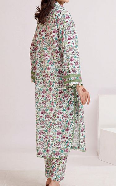 Gul Ahmed Multi Lawn Suit (2 pcs) | Pakistani Lawn Dress in USA- Image 2