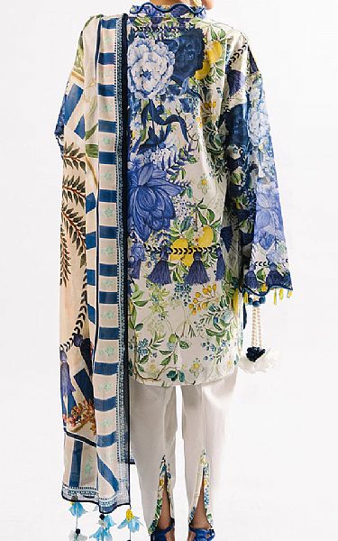 Gul Ahmed Multi Lawn Suit | Pakistani Lawn Dress in USA- Image 2