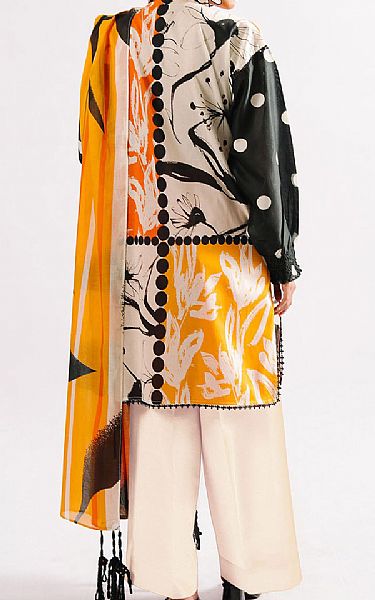 Gul Ahmed Multi Lawn Suit | Pakistani Lawn Dress in USA- Image 2