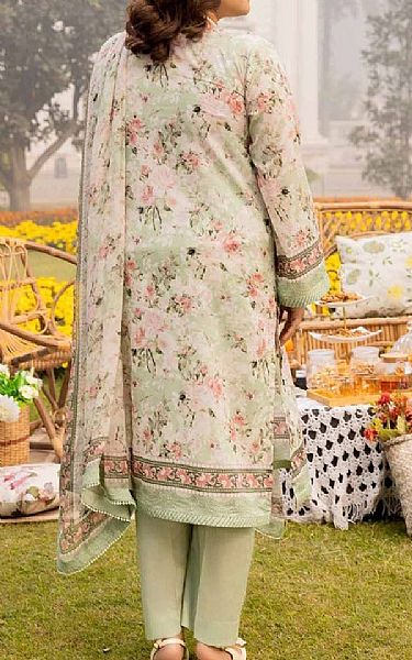 Gul Ahmed Sage Lawn Suit | Pakistani Lawn Suits- Image 2