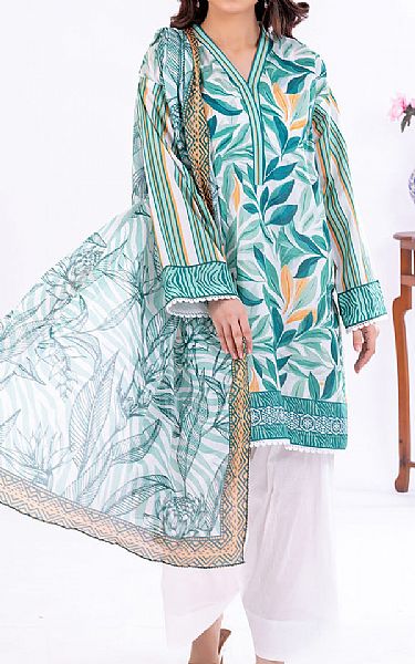 Gul Ahmed Multi Lawn Suit | Pakistani Lawn Dress in USA- Image 1