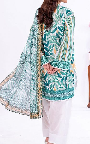 Gul Ahmed Multi Lawn Suit | Pakistani Lawn Dress in USA- Image 2