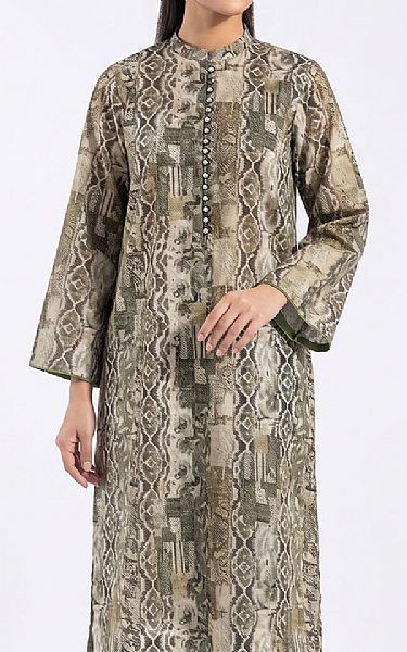 Gul Ahmed Multi Lawn Suit (2 pcs) | Pakistani Lawn Dress in USA- Image 2