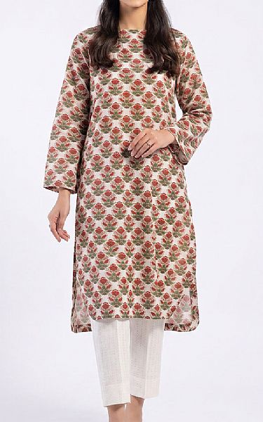 Gul Ahmed Multi Lawn Suit (2 pcs) | Pakistani Lawn Dress in USA- Image 1