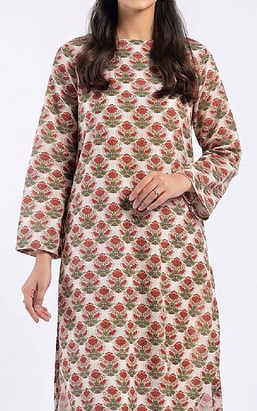 Gul Ahmed Multi Lawn Suit (2 pcs) | Pakistani Lawn Dress in USA- Image 2