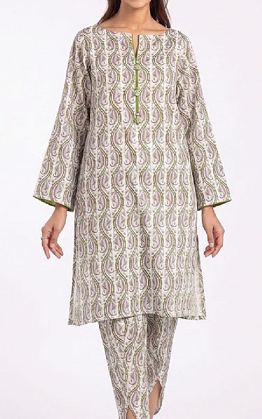 Gul Ahmed Multi Lawn Suit (2 pcs) | Pakistani Lawn Dress in USA- Image 1
