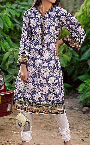Latest Styling Designer Printed Pakistani Style Long Suit at Rs 1799 |  Stylish Pretty wear Tunic western top Ladies Shirt in Mumbai | ID:  11004278255
