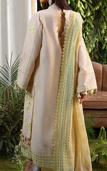 Gul Ahmed Cavern Pink Lawn Suit | Pakistani Lawn Dress in USA- Image 2