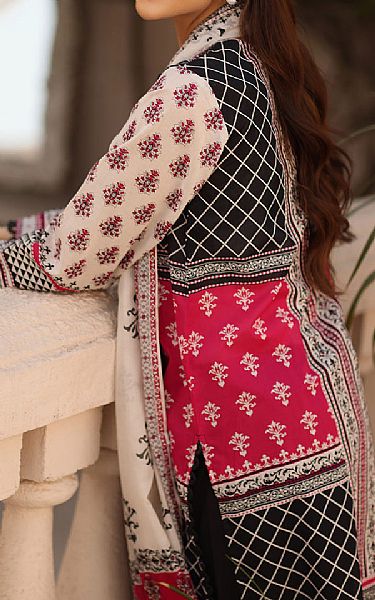 Gul Ahmed Multi Lawn Suit | Pakistani Lawn Dress in USA- Image 2