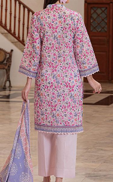 Gul Ahmed Multi Lawn Suit | Pakistani Lawn Dress in USA- Image 2