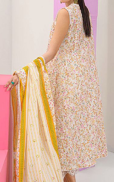 Gul Ahmed Multi Lawn Suit | Pakistani Lawn Dress in USA- Image 2