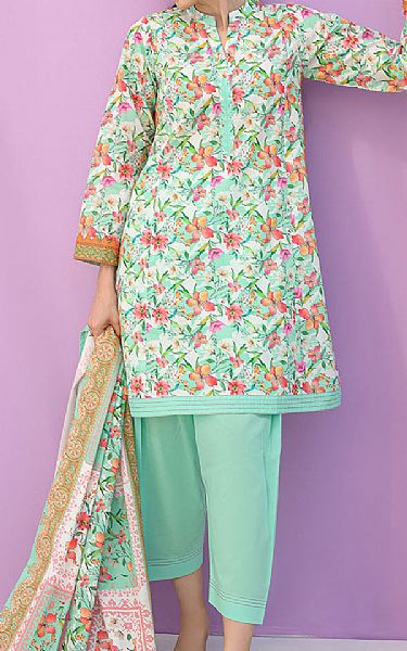 Gul Ahmed Multi Lawn Suit | Pakistani Lawn Dress in USA- Image 1