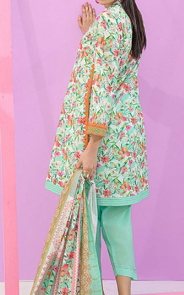 Gul Ahmed Multi Lawn Suit | Pakistani Lawn Dress in USA- Image 2