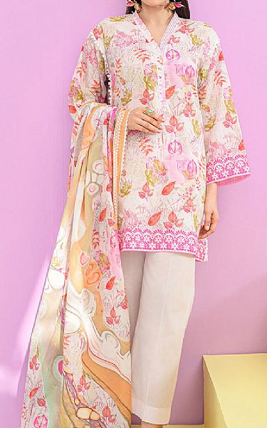 Gul Ahmed Multi Lawn Suit | Pakistani Lawn Dress in USA- Image 1