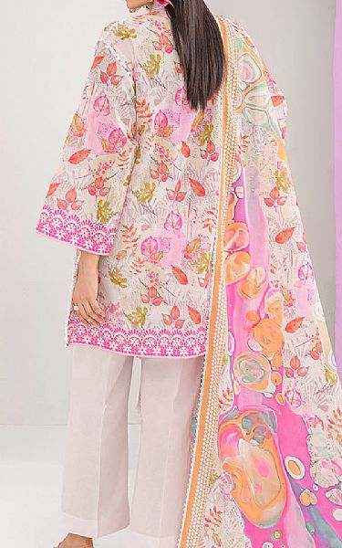 Gul Ahmed Multi Lawn Suit | Pakistani Lawn Dress in USA- Image 2