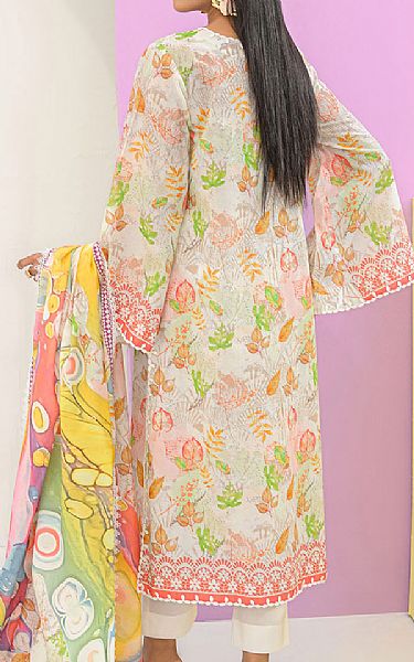 Gul Ahmed Multi Lawn Suit | Pakistani Lawn Dress in USA- Image 2