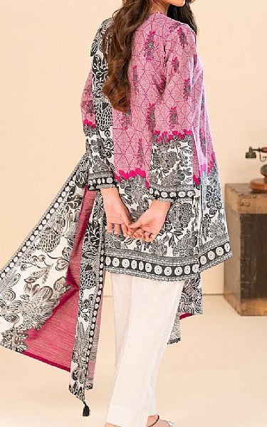 Gul Ahmed Multi Khaddar Suit | Pakistani Winter Dresses in USA- Image 2