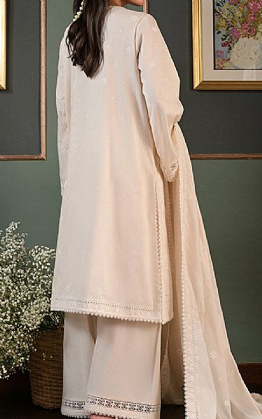 Image Pale Pink Lawn Suit | Pakistani Lawn Dress in USA- Image 2