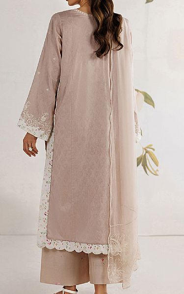 Iznik Ivory Lawn Suit | Pakistani Lawn Dress in USA- Image 2