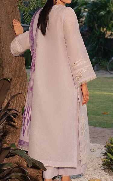 Jazmin Lilac Lawn Suit | Pakistani Lawn Dress in USA- Image 2