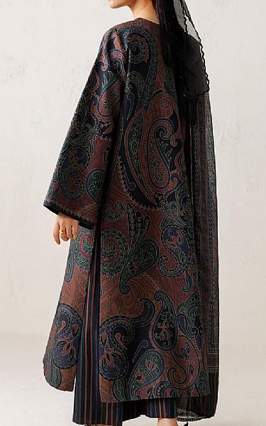 Jazmin Multi Lawn Suit | Pakistani Lawn Dress in USA- Image 2