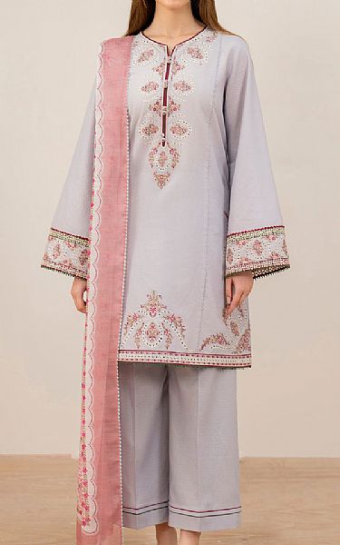 Jazmin Lilac Lawn Suit | Pakistani Lawn Dress in USA- Image 1