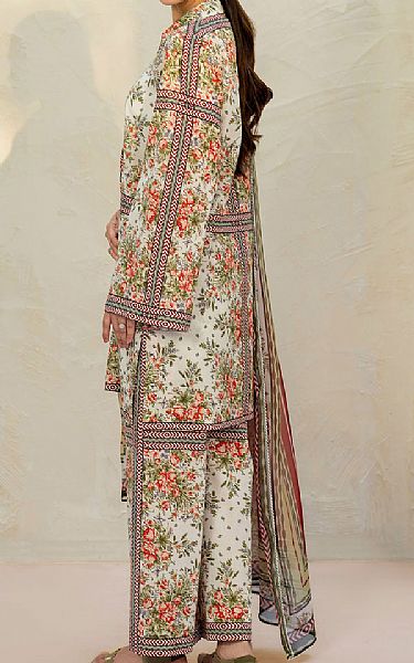 Jazmin Multicolor Lawn Suit | Pakistani Lawn Dress in USA- Image 2