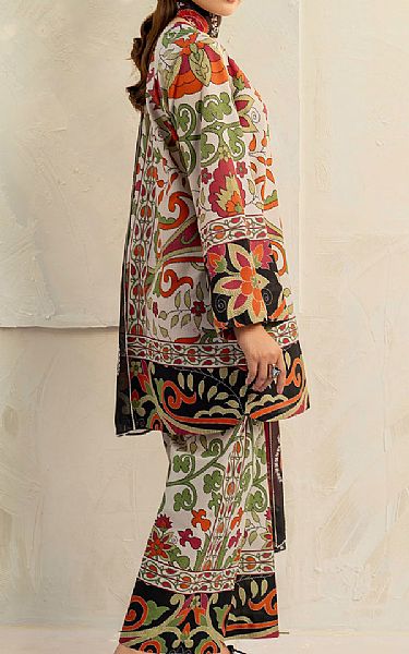 Jazmin Multicolor Lawn Suit | Pakistani Lawn Dress in USA- Image 2