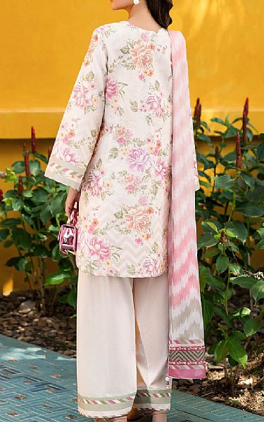 Jazmin Multicolor Lawn Suit | Pakistani Lawn Dress in USA- Image 2