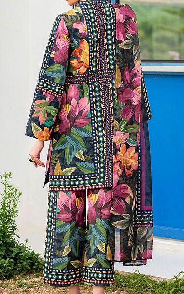 Jazmin Multicolor Lawn Suit | Pakistani Lawn Dress in USA- Image 2