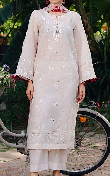 Jazmin Pink Lawn Suit | Pakistani Lawn Dress in USA- Image 1