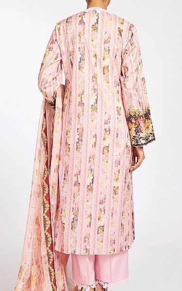 Kayseria Pink Lawn Suit | Pakistani Lawn Suits- Image 2