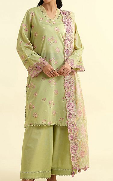 Kayseria Pistachio Lawn Suit | Pakistani Lawn Dress in USA- Image 1