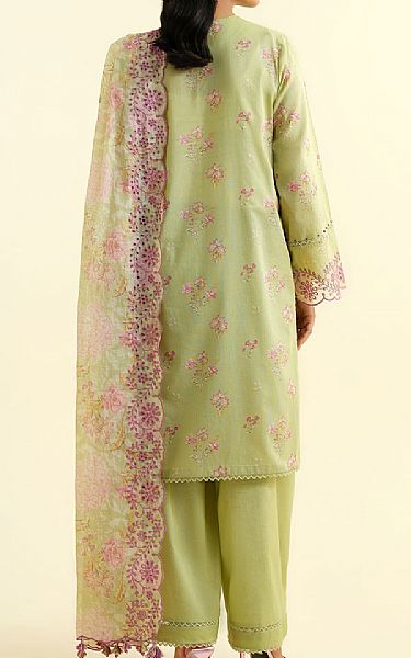 Kayseria Pistachio Lawn Suit | Pakistani Lawn Dress in USA- Image 2