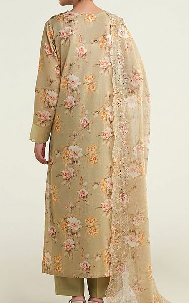 Kayseria Ivory Lawn Suit | Pakistani Lawn Dress in USA- Image 2
