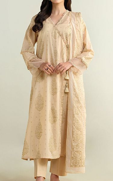 Kayseria Ivory Lawn Suit | Pakistani Lawn Dress in USA- Image 1