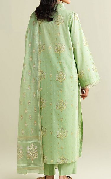 Kayseria Green Lawn Suit | Pakistani Lawn Dress in USA- Image 2