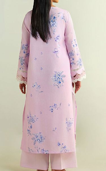 Kayseria Lilac Lawn Suit (2 Pcs) | Pakistani Lawn Dress in USA- Image 2