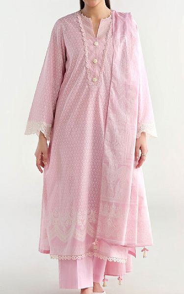 Kayseria Turquoise Lawn Suit | Pakistani Lawn Dress in USA- Image 1
