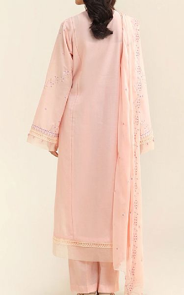 Kayseria Light Pink Lawn Suit | Pakistani Lawn Dress in USA- Image 2