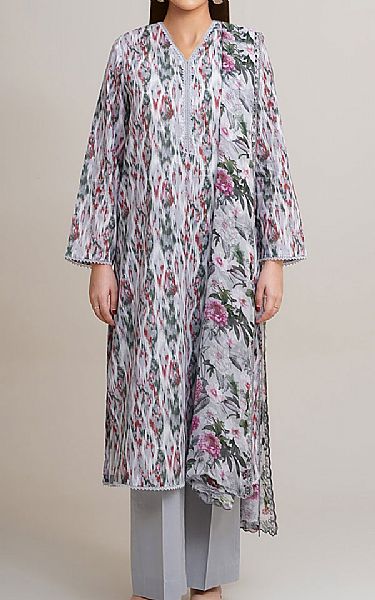 Kayseria Multi Lawn Suit | Pakistani Lawn Dress in USA- Image 1
