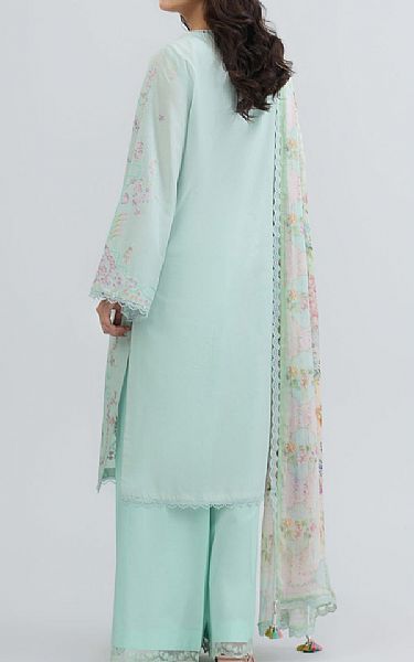 Kayseria Sea Mist Lawn Suit | Pakistani Lawn Dress in USA- Image 2