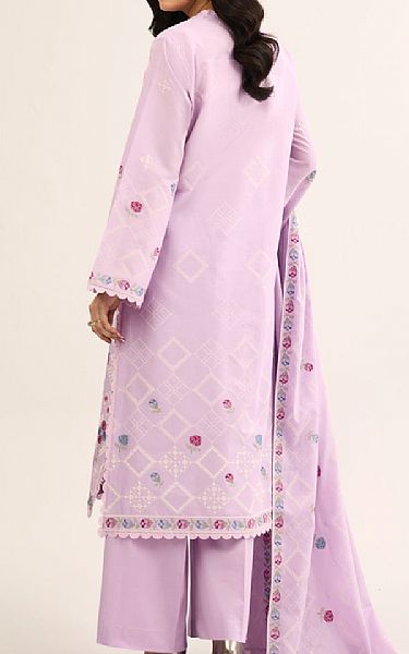 Kayseria Lilac Lawn Suit | Pakistani Lawn Dress in USA- Image 2
